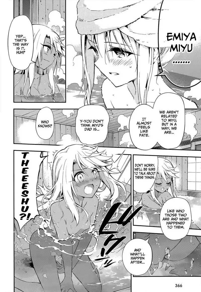 Fate/Kaleid Liner Prisma Illya Drei! Chapter 30 10